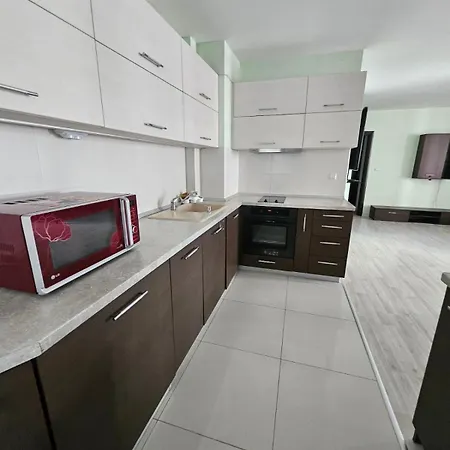 Acrux 12 Апартамент