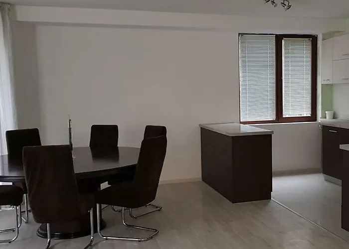 Acrux Appartement Varna